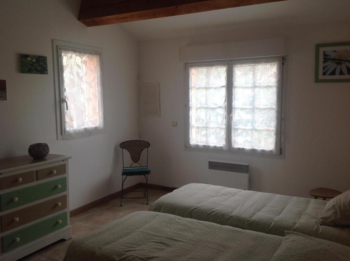 Gite Mas Uranie Le Soler Exterior foto